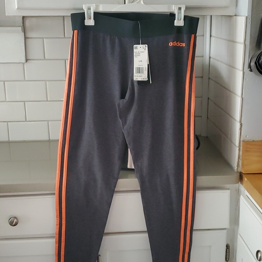 NWT. Adidas leggings